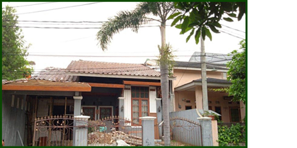 Jasa Renovasi Rumah Murah Jiken Sidoarjo