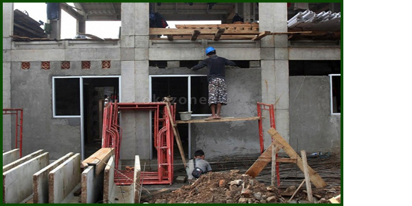 Jasa Renovasi Rumah Murah Semampir Surabaya