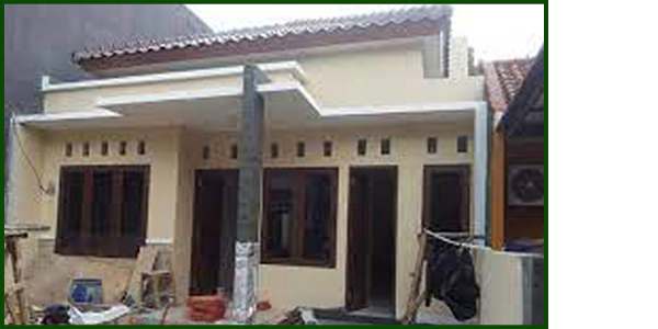 Jasa Renovasi Rumah Murah Pagerwojo Sidoarjo