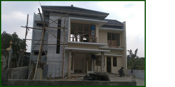 Jasa Renovasi Rumah Murah Masangan Wetan Sidoarjo