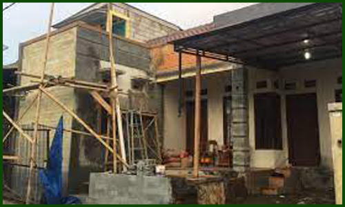 Jasa Renovasi Rumah Murah Sidoarjo