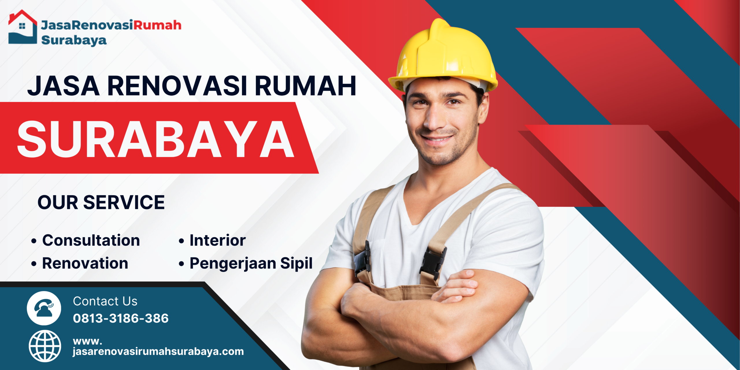 Desain dapur modern minimalis warna putih dengan kitchen island, kabinet built-in, pencahayaan hangat, dan tanaman indoor